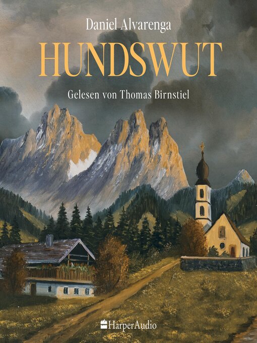 Title details for Hundswut (ungekürzt) by Daniel Alvarenga - Wait list